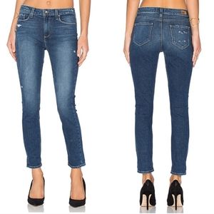 Paige Carter Slim Tamara Jeans